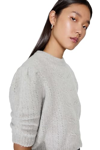 Image of Rebecca Minkoff Women's Campbell Puff Sweater