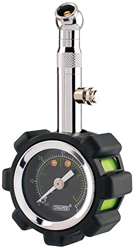 Draper 91365 Tyre Pressure Gauge