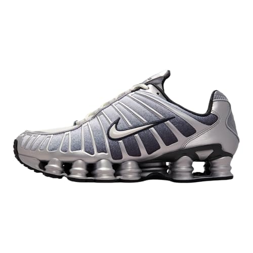 Nike Shox TL Men's Shoes (Metallic Silver/Wolf Grey/Anthracite/Summit White)