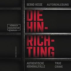 Die Hinrichtung Titelbild