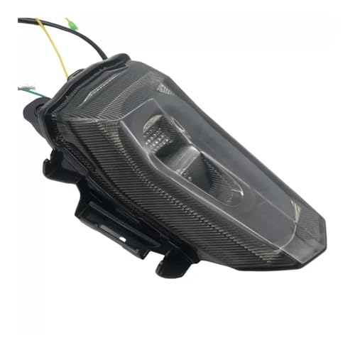 Feu arrière LED intégré moto YZF R125 clignotants dynamiques