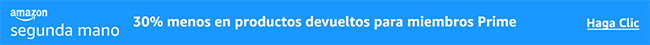 Amazon Segunda mano