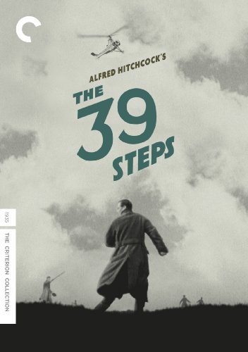 The 39 Steps (The Criterion Collection) [DVD]