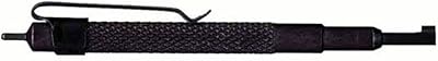 ZAK Tool ZT14 Handcuff Key, Aluminum Finish, Black - 2 Packâ€¦