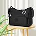VOBUKE Bolso Bandolera Mujer Impermeable Bolsos de Hombro Casual Mujer de Nailon Moda Crossbody Múltiples Bolsillos Bolsa de Cuerpo Cruzado con Correa Ajustable para Viaje shopper Escuela so Diario Imagen de VOBUKE Bolso Bandolera Mujer Impermeable Bolsos de Hombro Casual Mujer de Nailon Moda Crossbody Múltiples Bolsillos Bolsa de Cuerpo Cruzado con Correa Ajustable para Viaje shopper Escuela so Diario