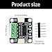 RSHuiOUXX NAU7802 24 Bit Module for Accurate Sensory Data Conversion Electronics Project Industrial Automation Accessories