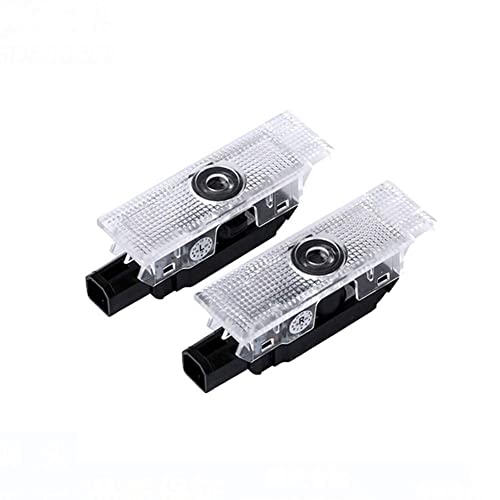 Never Fade Door Light Led For Dodge Challenger 2008~Present Rt Srt Sxt Gt Se-No16 Projector Ghost Shadow Welcome Lamp Logo Courtesy Step Lights (1. Scat Pack Emblem For Challenger) #TOP2