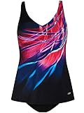 Susa Tankini Digital Vibes 1905 Gr. 44 D in Sunset