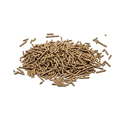 STAWA Kaninchenfutter Kräuter Pellets, 25 kg