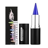 Atteignez les eye-liners ailés parfaits avec un crayon de Gel Black Gel, un incontournable pour créer un œil de chats imperméable à l'épreuve des taches qui dure toute la journée