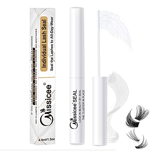 Missicee Lash Seal Cover