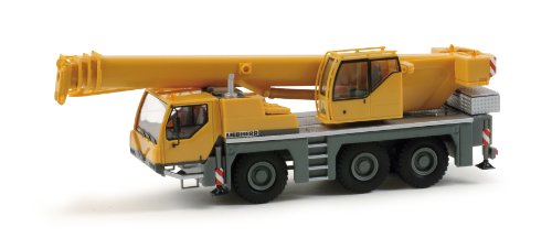 Preisvergleich Produktbild Herpa 150231 - Liebherr Mobilkran LTM 1045, Liebherr