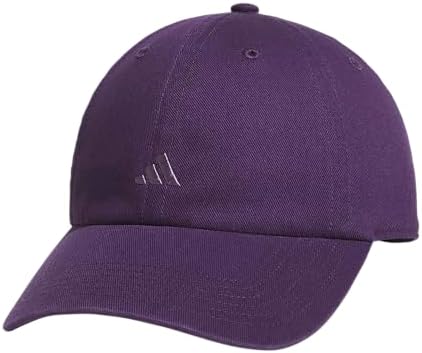 Adidas Chapéu fashion feminino Saturday 3, Aurora roxo