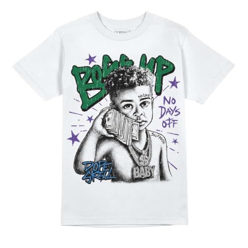 Image of DopeSkill Graphic Tee Streetwear Hip Hop Hypebeast Street Style Unisex T-Shirt Sneaker Colour Matching Shirts Swag Y2K Style