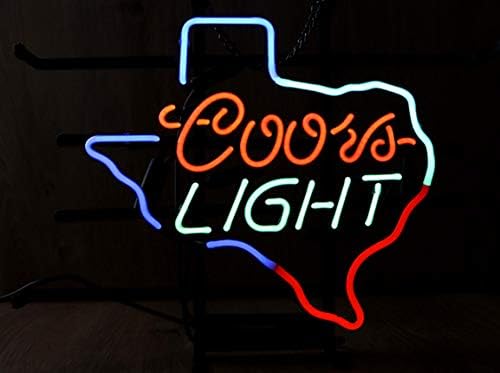 Letreros de neón, letrero de neón personalizado, 17 pulgadas (tamaño del marco de metal) letrero de neón para una amplia gama de usos personales.