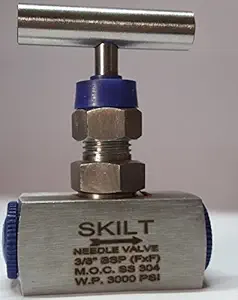 NEEDLE VALVE, 3/8