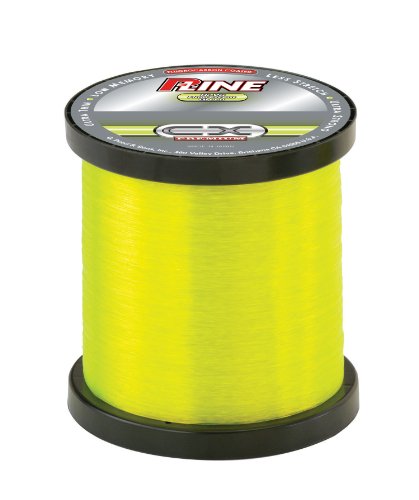 Ligne de pêche nylon fluorocarbone P-Line CX Premium bobine bulk verte