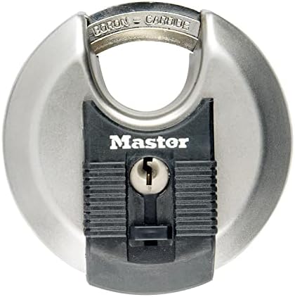Master Lock M40EURD Disc Masterlock 
