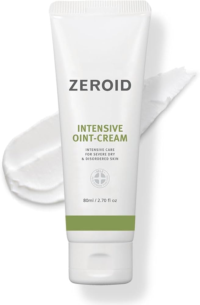 Amazon | ZEROID(ゼロイド) インテンシブ オイント クリーム｜極度の
