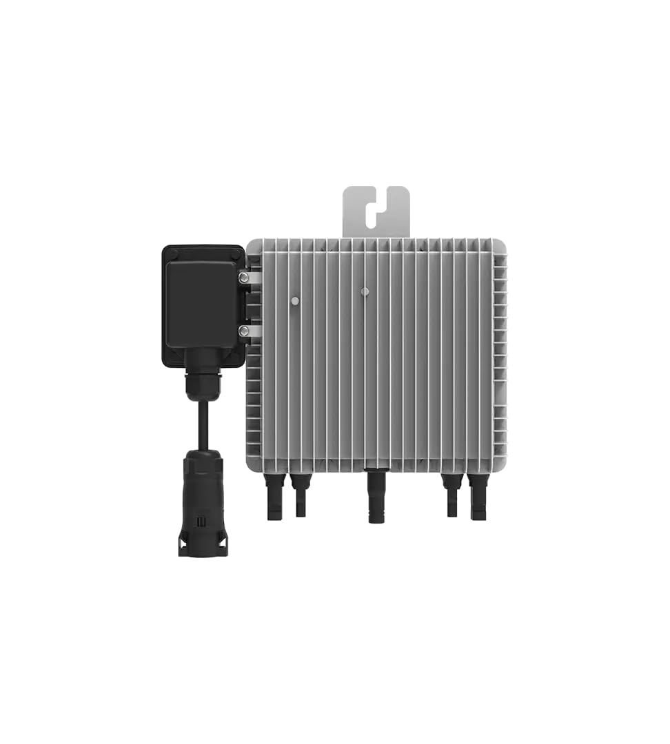 Deye Mikrowechselrichter 800W, SUN-M80G4-EU-Q0, 2 MPPT, WiFi, IP67, 60V (800, Watt)