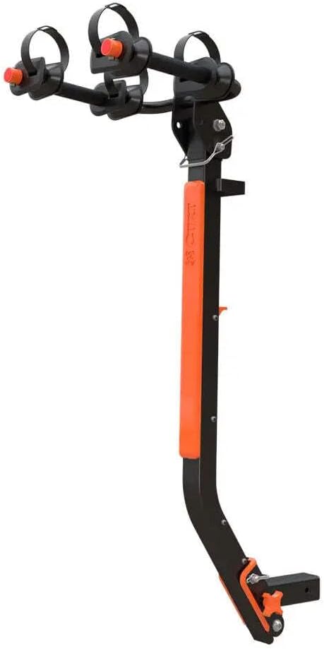 CURT 18411 ActiveLink SE Hitch-Mounted Bike Rack, 4 Bikes, 2 Shank CURT 18411 ActiveLink SE Hitch-Mounted Bike Rack, 4 Bikes, 2 Shank