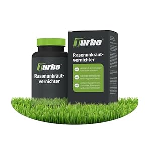 Turbo Rasenunkrautvernichter 100ml
