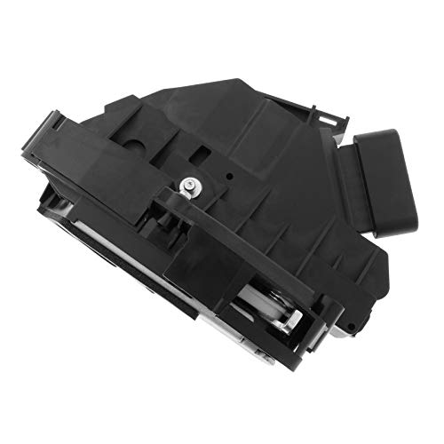 Homyl substitui o atuador de trava de porta de metal dianteiro/traseiro, lado esquerdo/direito, comp