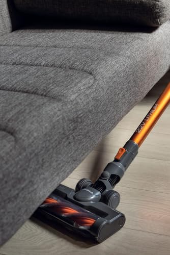 Ariete 2704/00 Balai électrique sans Fil, Orange