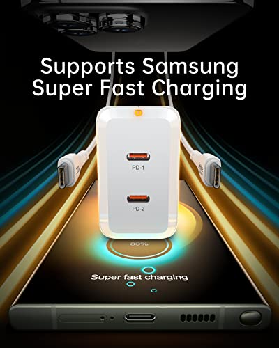 Save $3 with code COJLQO74 on 67W GaN USB-C Fast Charger