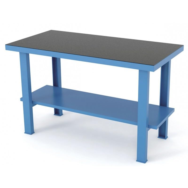 Heco serie 112 - Banco trabajo 112 encimera chapa 1000x750x880mm