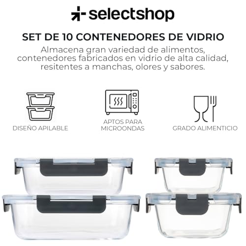 Opiniones y reviews de Tupper de Vidrio que Puedes Comprar On-line. 29 Imagen adicional