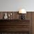 Peel and Stick Slat Wall Panels, 4" x 96" Self-Adhesive Walnut Faux Wood Accent Paneling, Removable 3D PVC Soundproof Wall Covering for Bedroom, Living Room, TV Background & Home Décor
