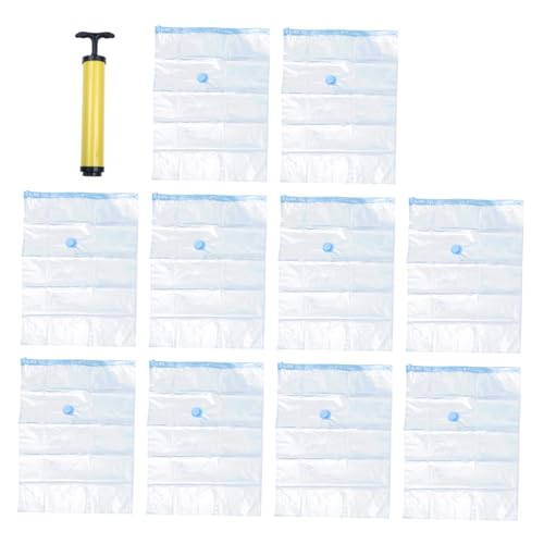 Sacs de compression sous vide contre le manque de place placard - 2