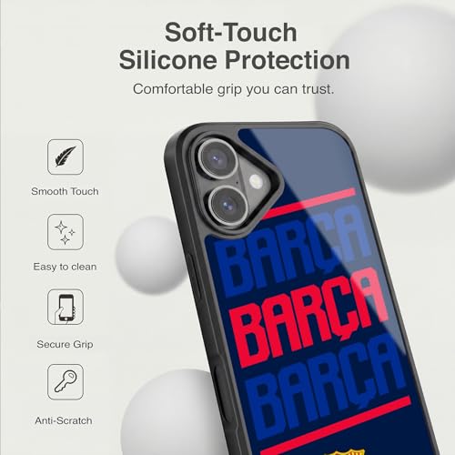 Coque Barça iPhone 17 le cadeau parfait pour fan de football - 5
