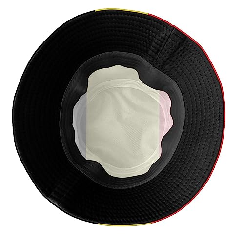 Image of Flag Bucket Hat Fashion Fisherman Hat Cute Flag Bucket Hats Sun Hat for Women Men