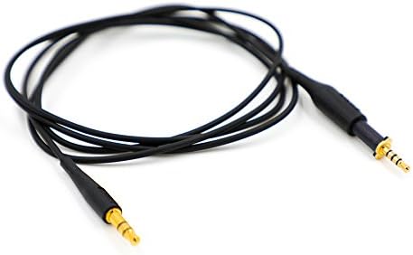 Replacement Audio Cable Line Wire Cord Repair For AKG K450 Q460 K480 K451 K430 Headphone