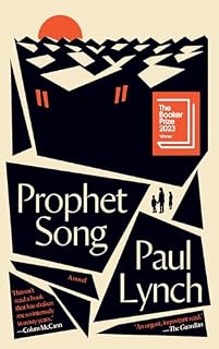 Prophet Song: A Novel (Booker Prize Winner)