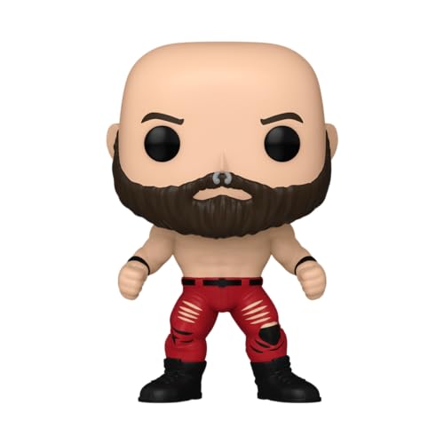 Figurine Pop WWE Braun Strowman idée cadeau pour fan de catch - 2