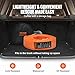 VEVOR Tow Strap with Hooks 2