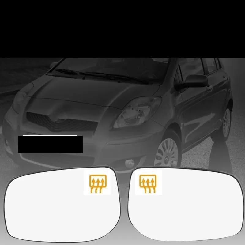 Rétroviseur cassé ou gelé ? Commandez ce miroir de recul chauffant - 2