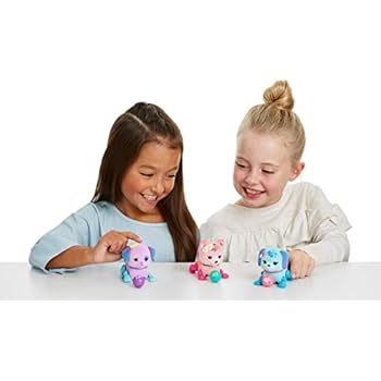 Little Live Pets Lil' Cutie Pups Season 2 Sin | Shopkin.Toys - Image 5