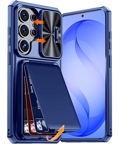 Coque Samsung S26 Ultra antichoc de qualité militaire contre les chutes
