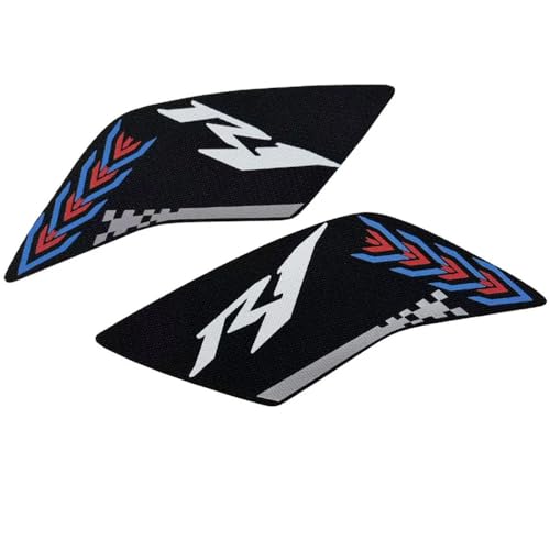 Protection réservoir R1 2015-2019 pad anti-dérapant noir