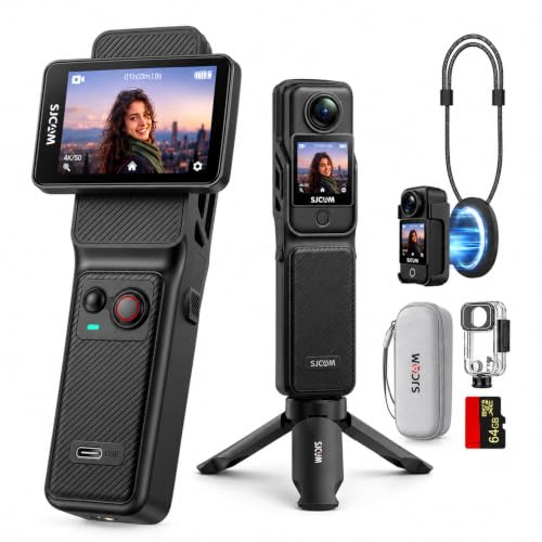 SJCAM C400 Action Camera