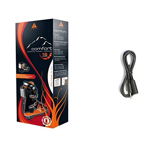 Preisvergleich Produktbild Alpenheat Schuhheizung Comfort Custom, Alpenheat3