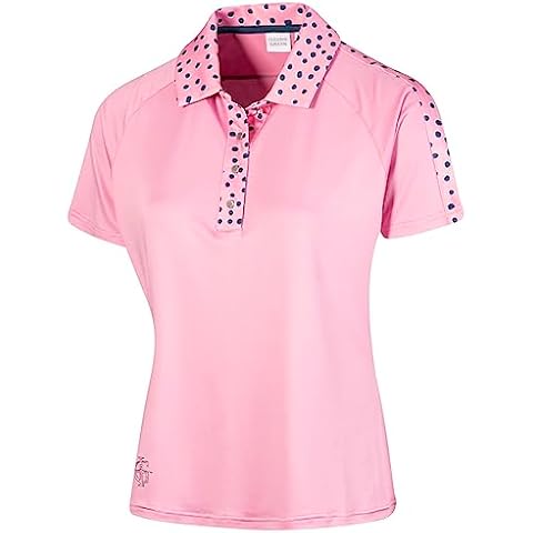 Island GREEN Women's Quick Dry Polo Shirt Cover