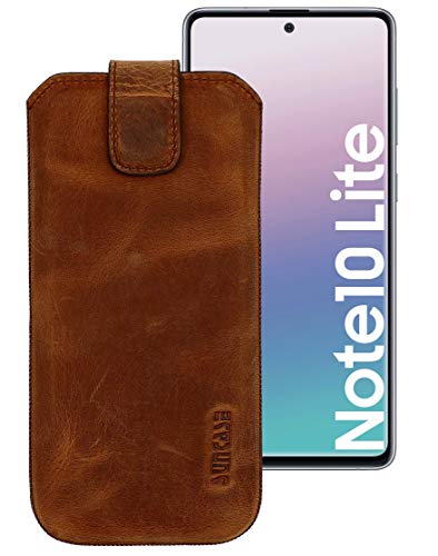 Étui Galaxy A21 Suncase anti-chute avec sa languette d'extraction fluide - 7