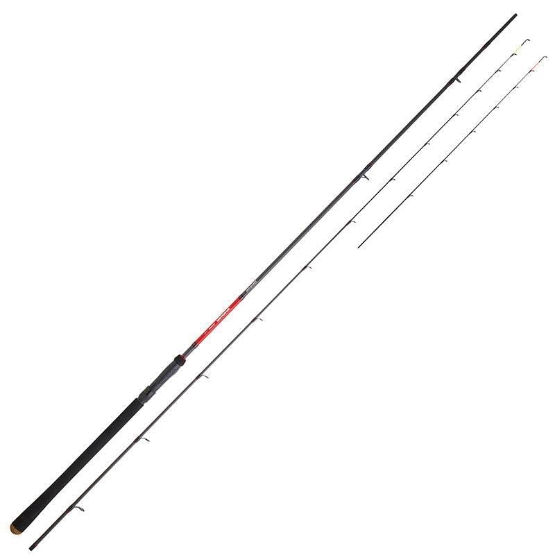 Daiwa Canne Feeder Sweepfire Feeder 802 Q - 2.44m - 114g - P.30g - Enc.126cm - SWF802QAF