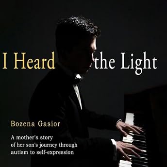 I Heard the Light Audiobook by Bozena Gasior episode artwork