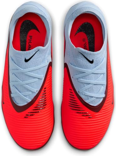Nike Phantom 6 Low Pro Fg-Mg Jr - Scarpe Calcio - Color Mix - 5